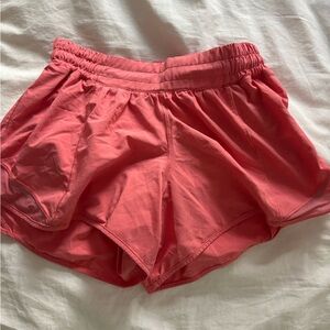 Women's Coral Shorts